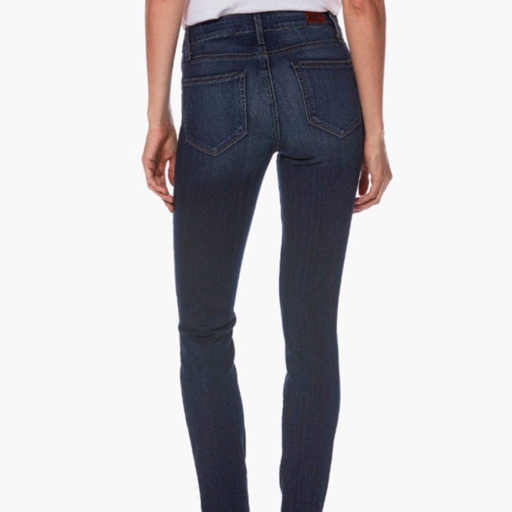 Paige Jeans Verdugo Ankle Skinny Jeans